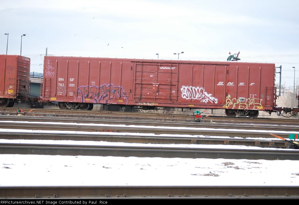 BNSF 783051