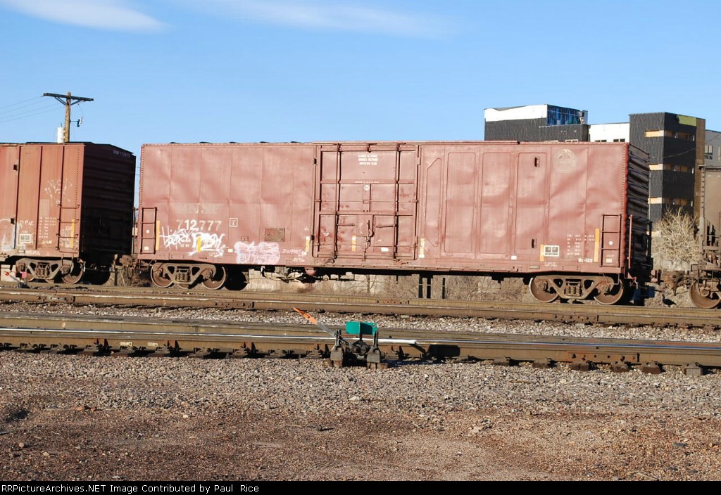 BNSF 712777
