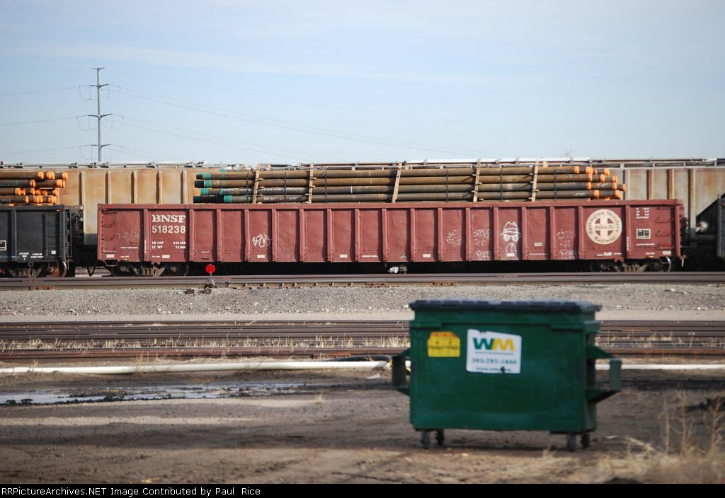 BNSF 518238