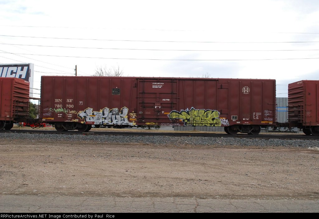 BNSF 780700