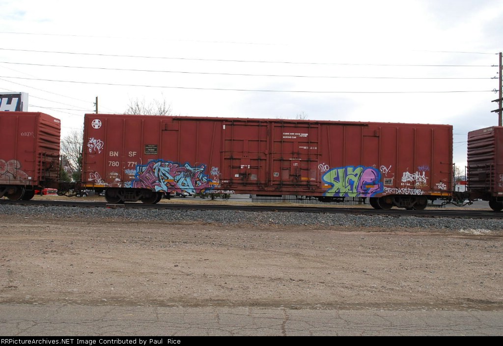 BNSF 780771