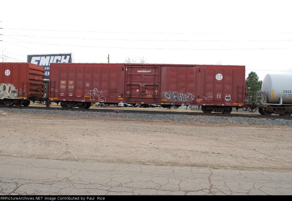BNSF 782370