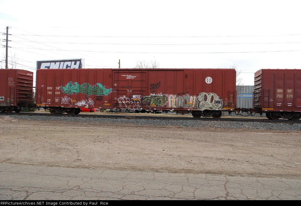 BNSF 782029
