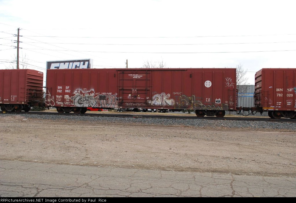 BNSF 782862