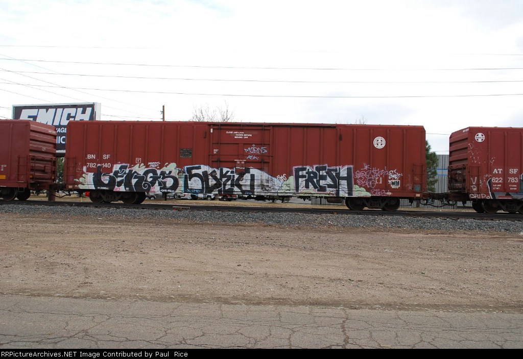 BNSF 782140