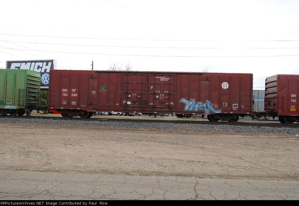 BNSF 780849