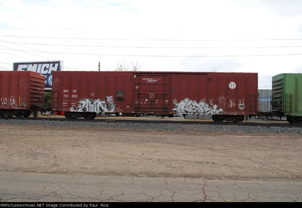 BNSF 781685