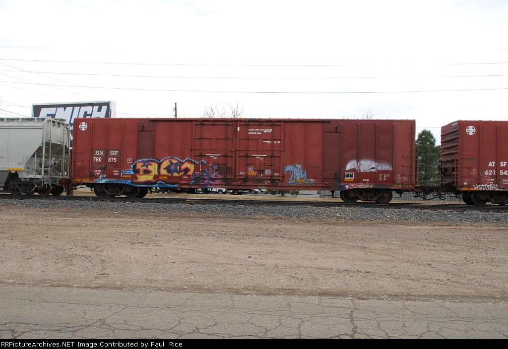 BNSF 780875