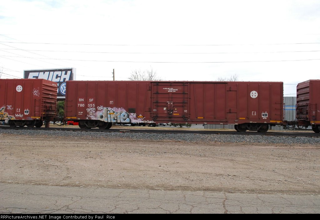 BNSF 780555
