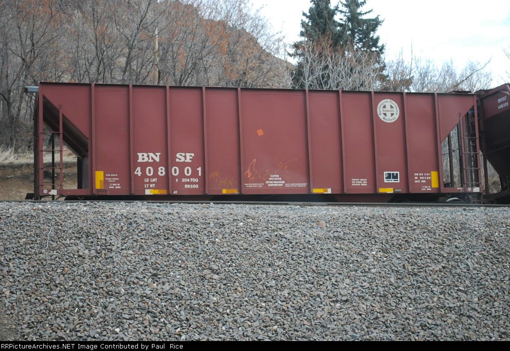 BNSF 408001