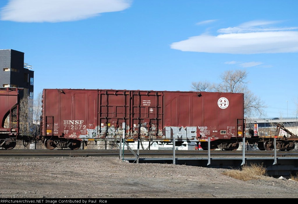 BNSF 712572