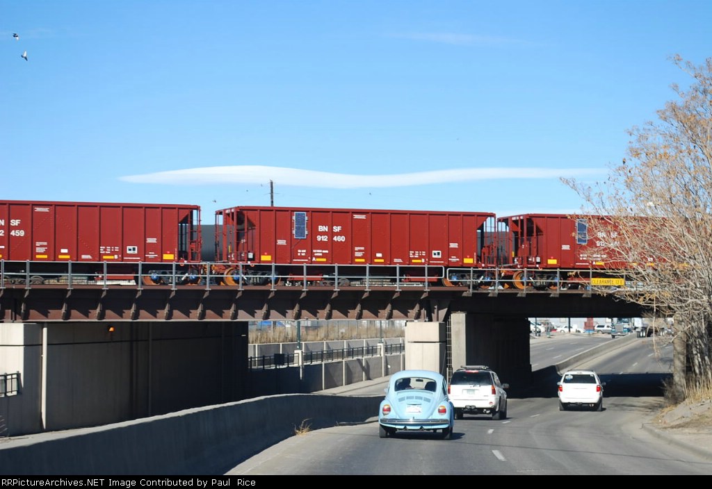 BNSF 912460
