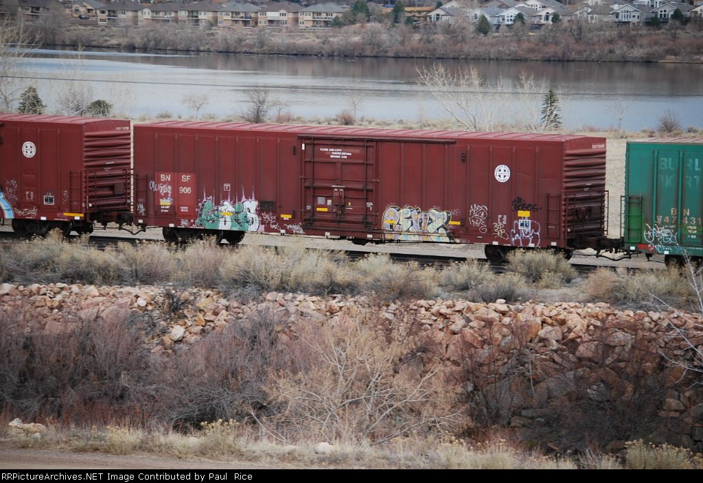 BNSF 782906