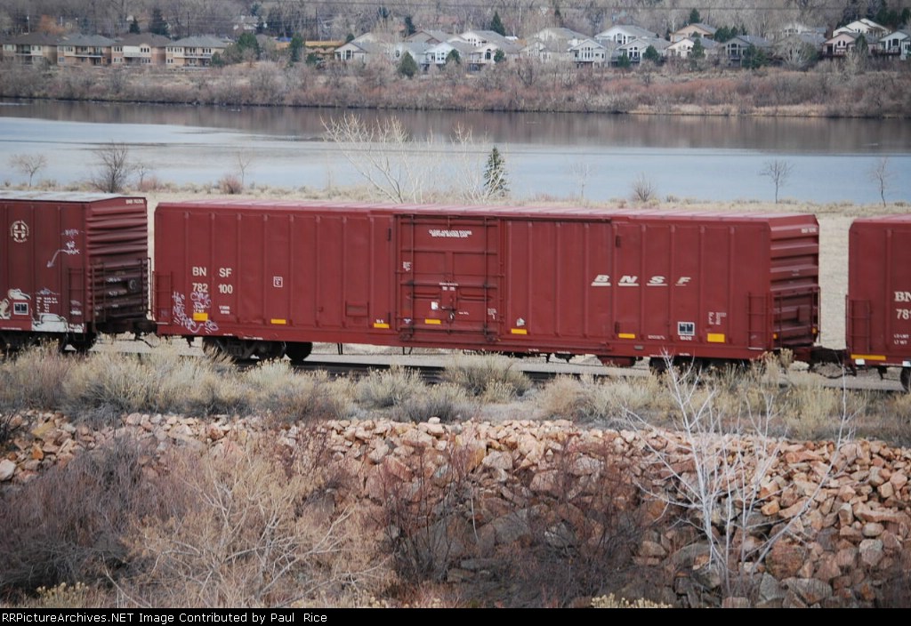 BNSF 782100