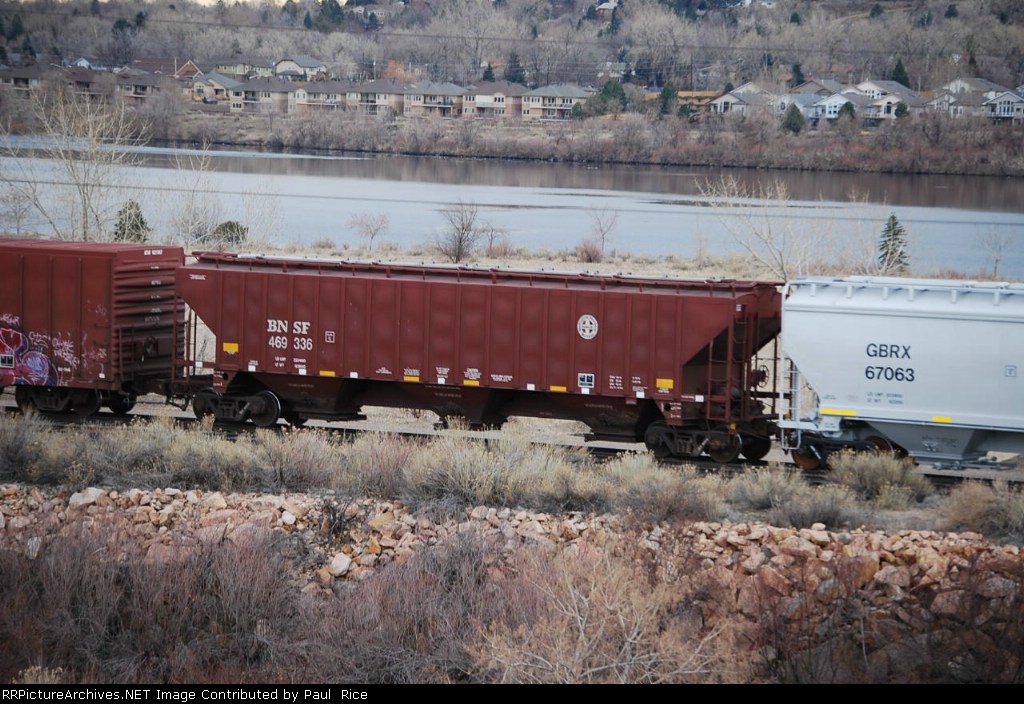 BNSF 469336