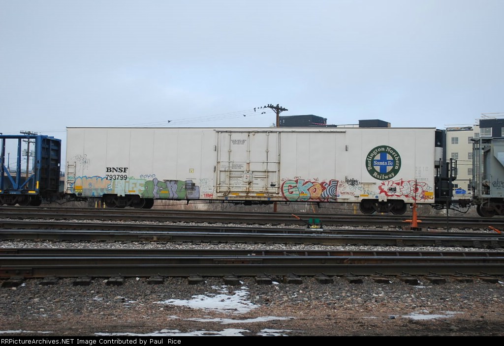 BNSF 793799