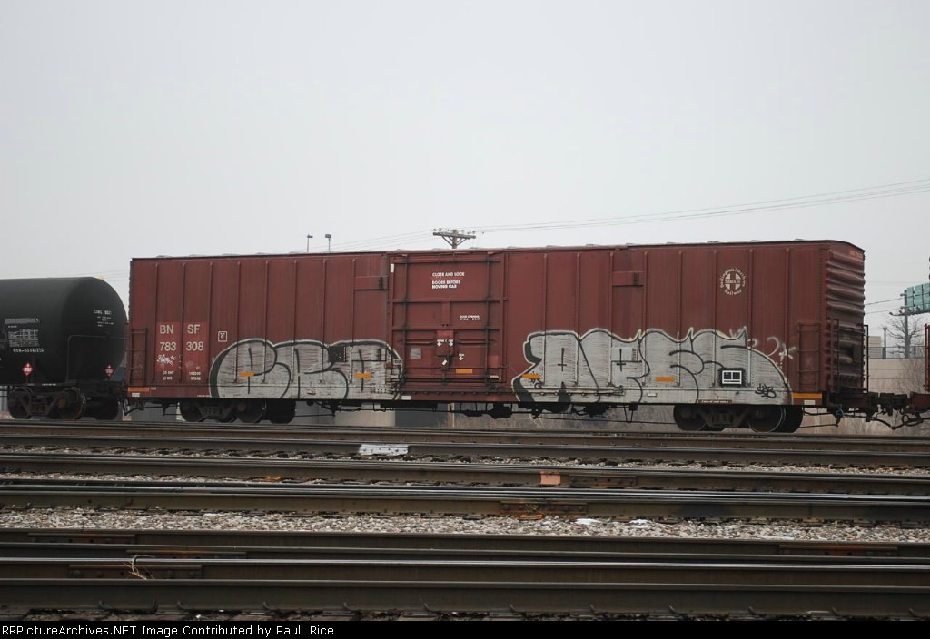 BNSF 783308