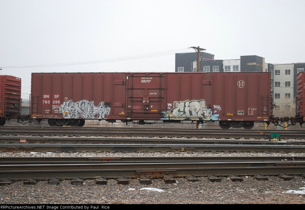 BNSF 783298