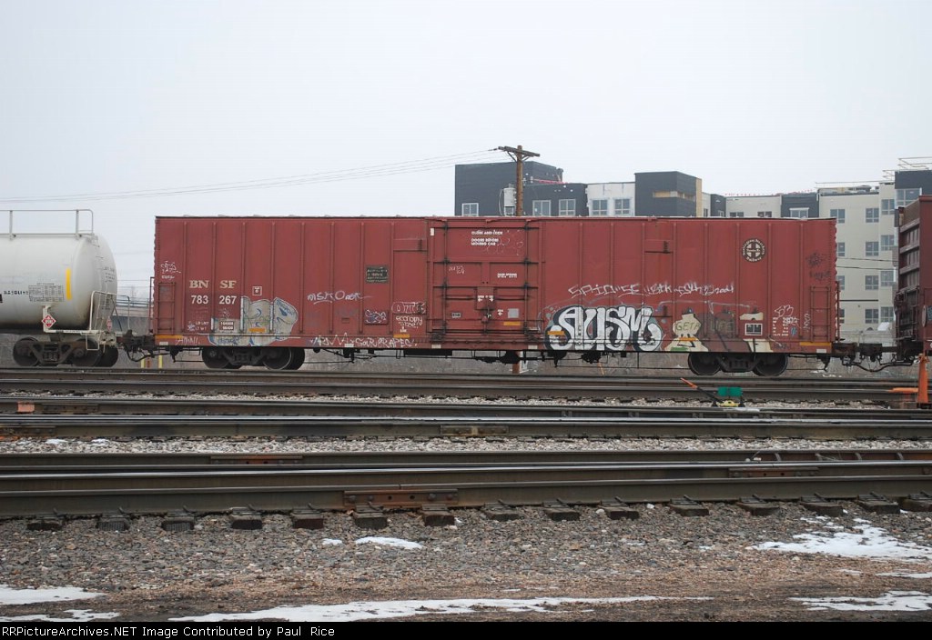 BNSF 783267