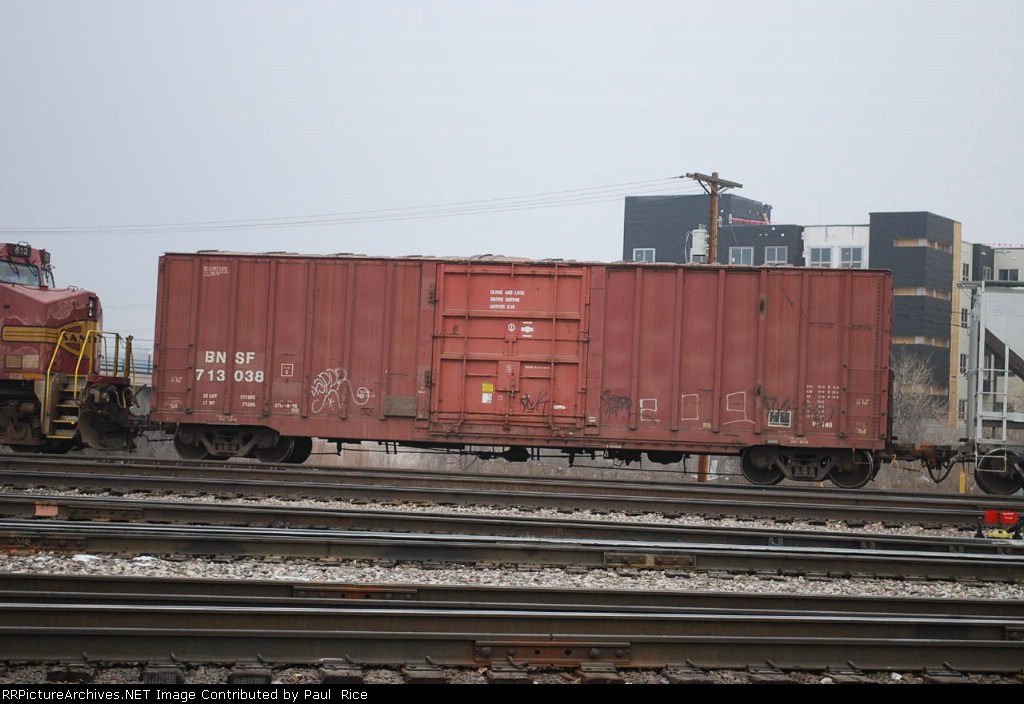 BNSF 713038