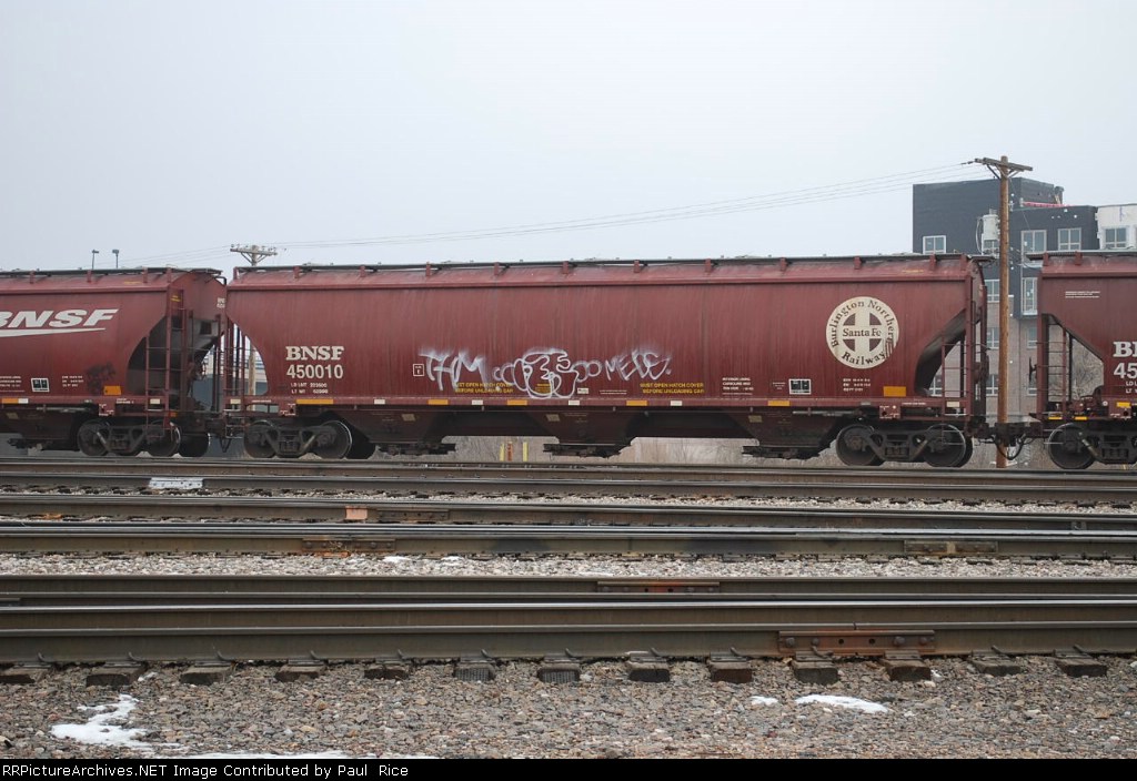 BNSF 450010