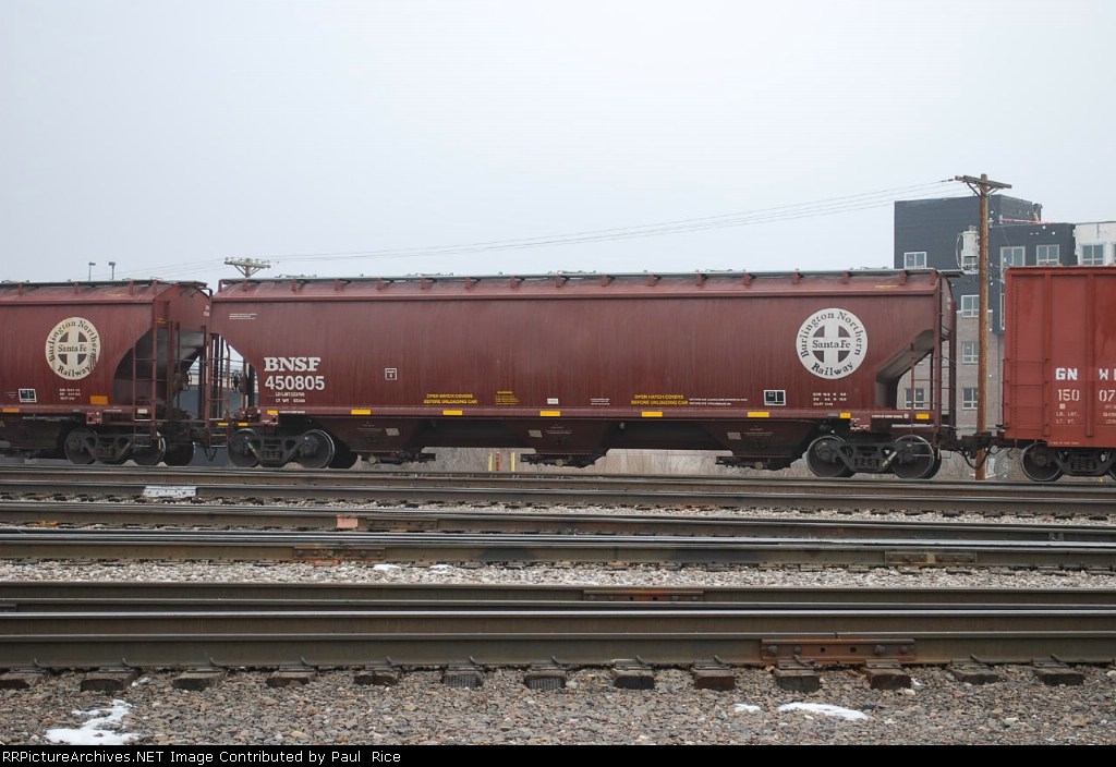 BNSF 450805