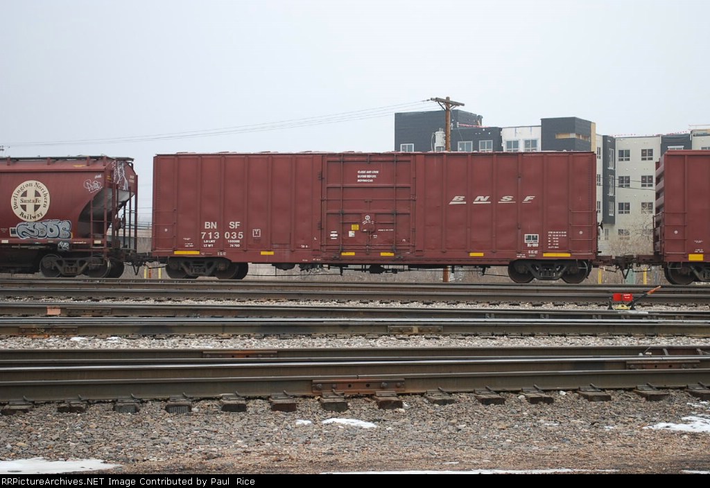BNSF 713035