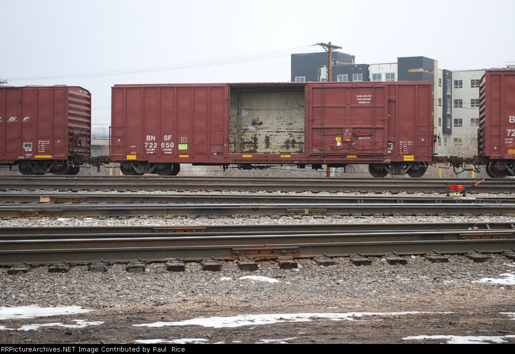 BNSF 722650