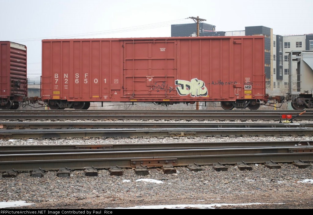 BNSF 726501