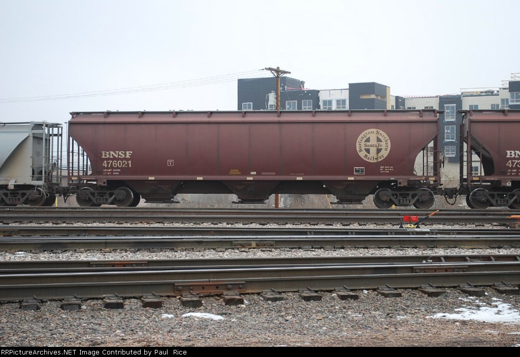 BNSF 476021