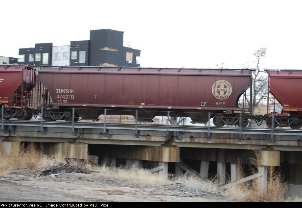 BNSF 474270