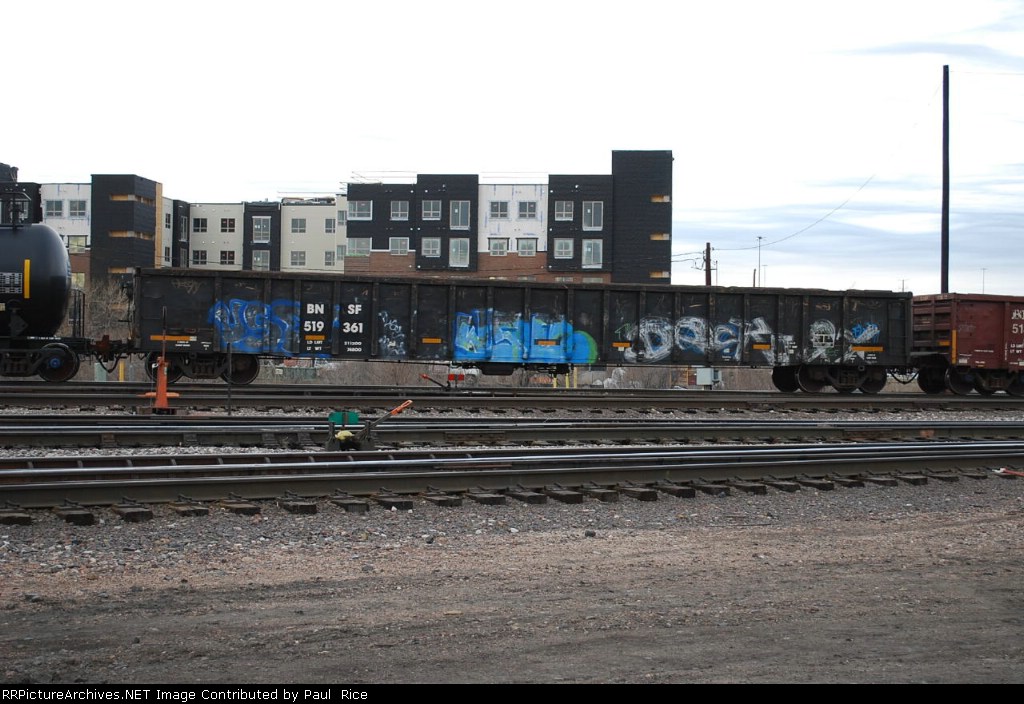 BNSF 519361