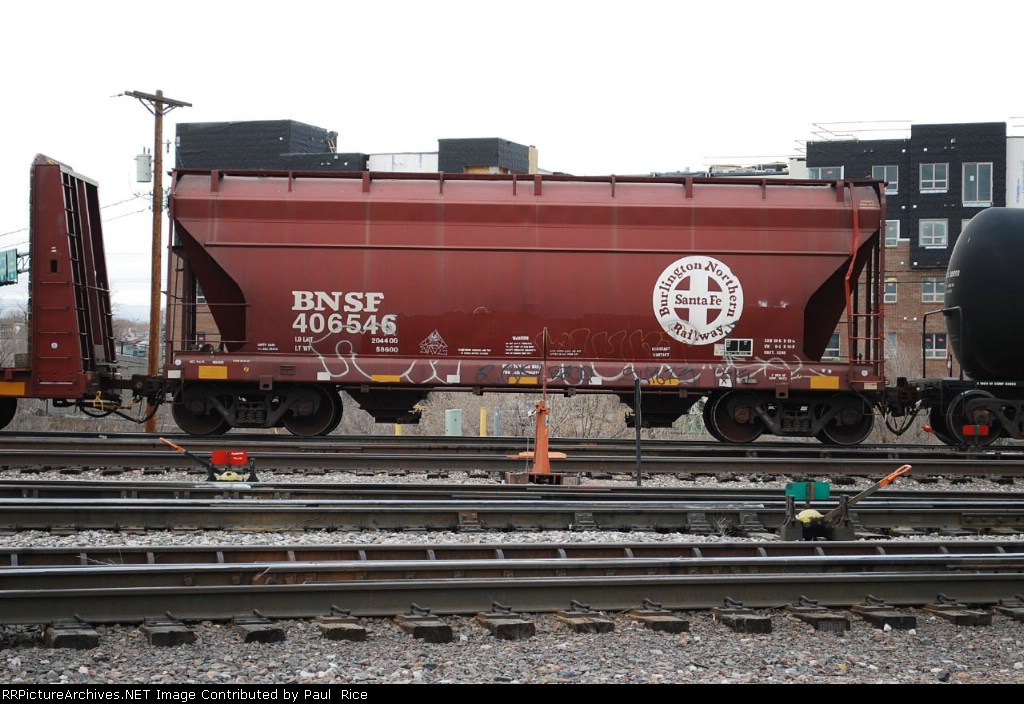 BNSF 406546