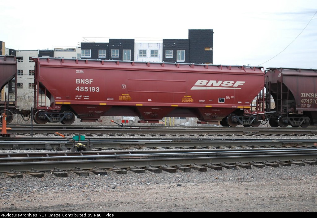 BNSF 485193