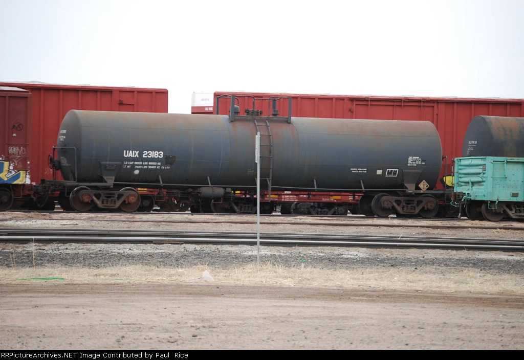 UAIX 23183