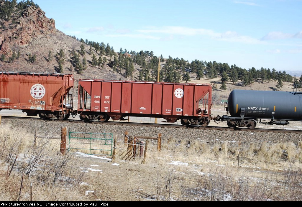 BNSF 408072