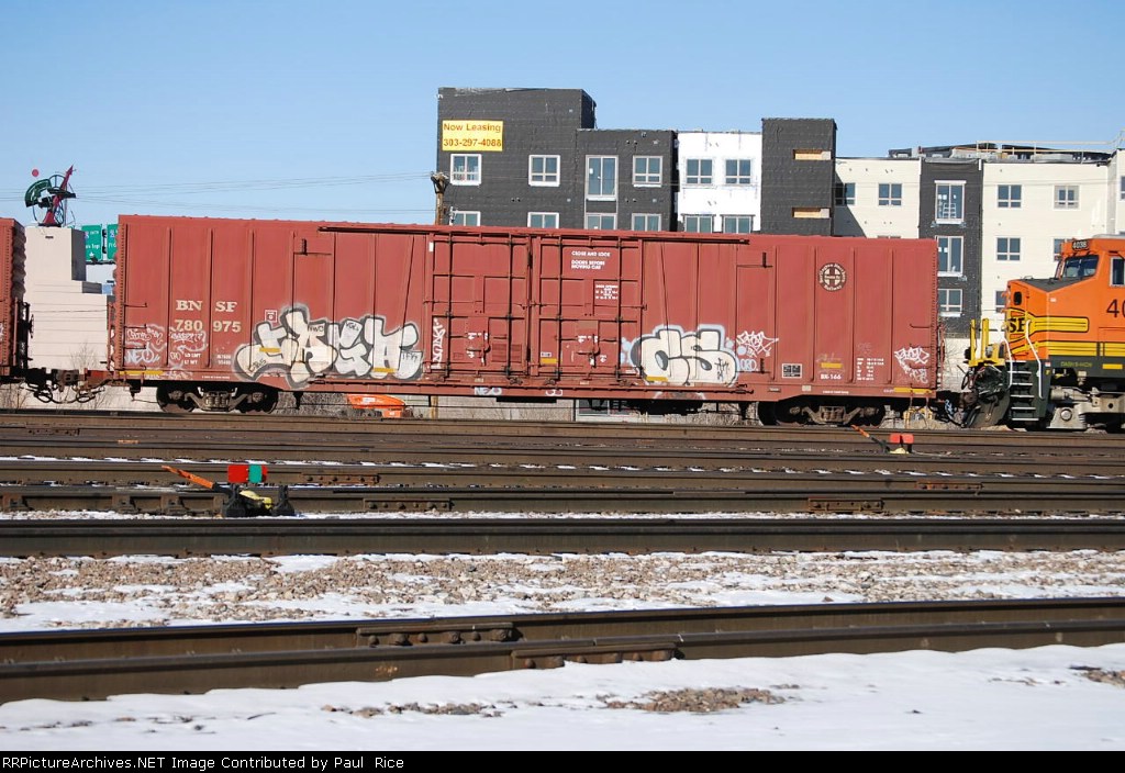 BNSF 780975