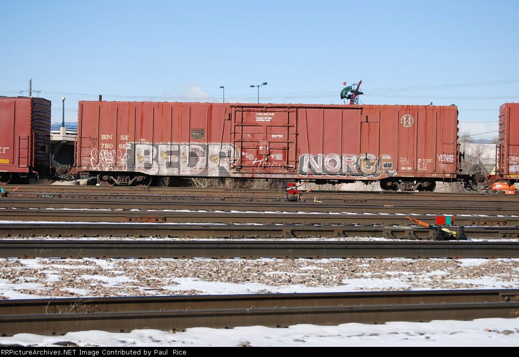 BNSF 780662