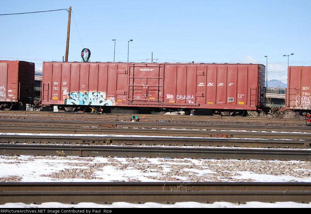BNSF 783299