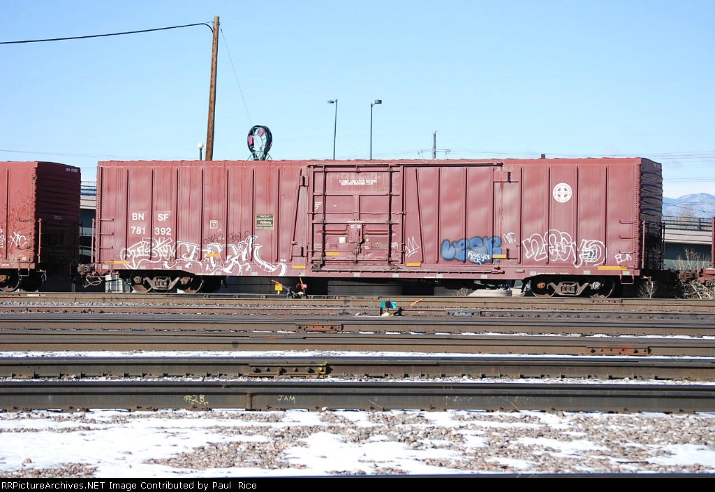 BNSF 781392