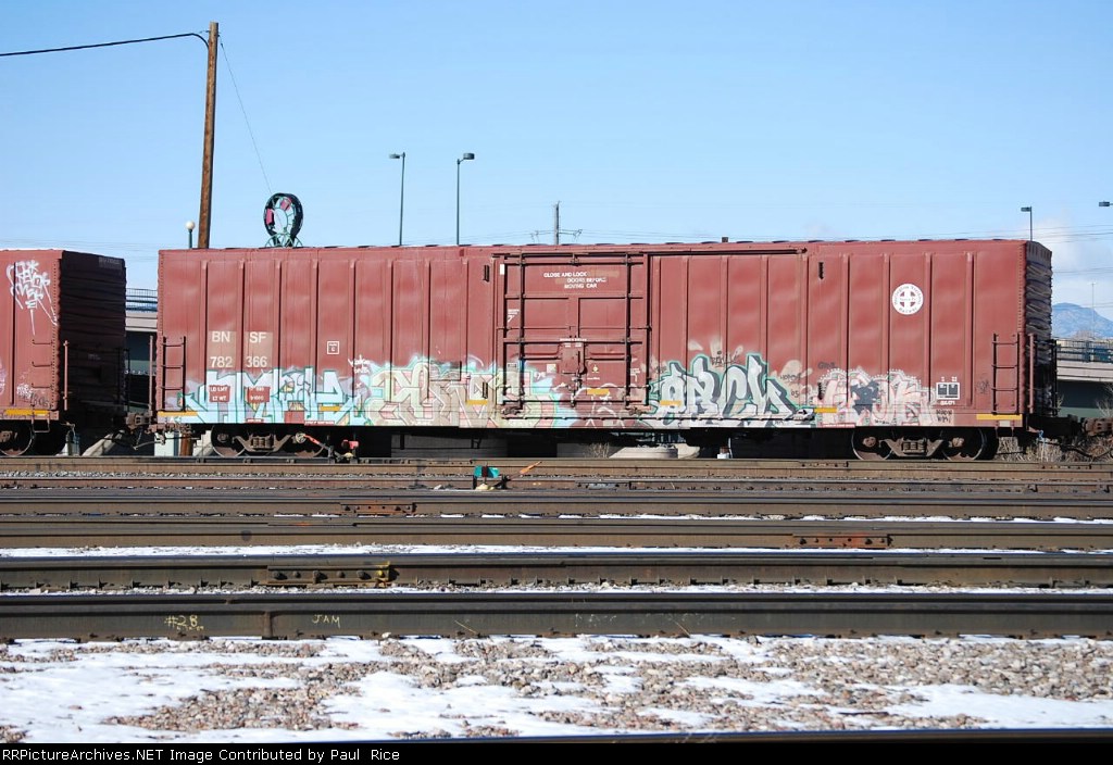 BNSF 782366