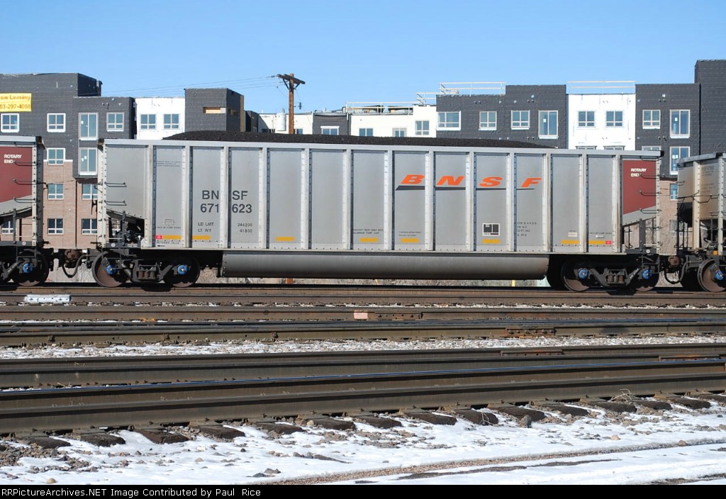 BNSF 671623