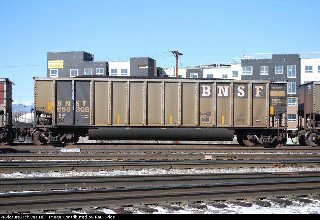BNSF 668308