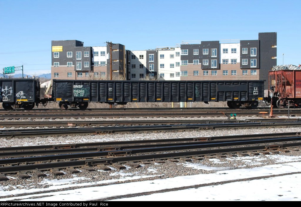 BNSF 516205