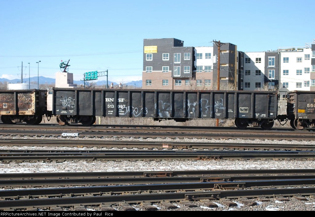 BNSF 513097