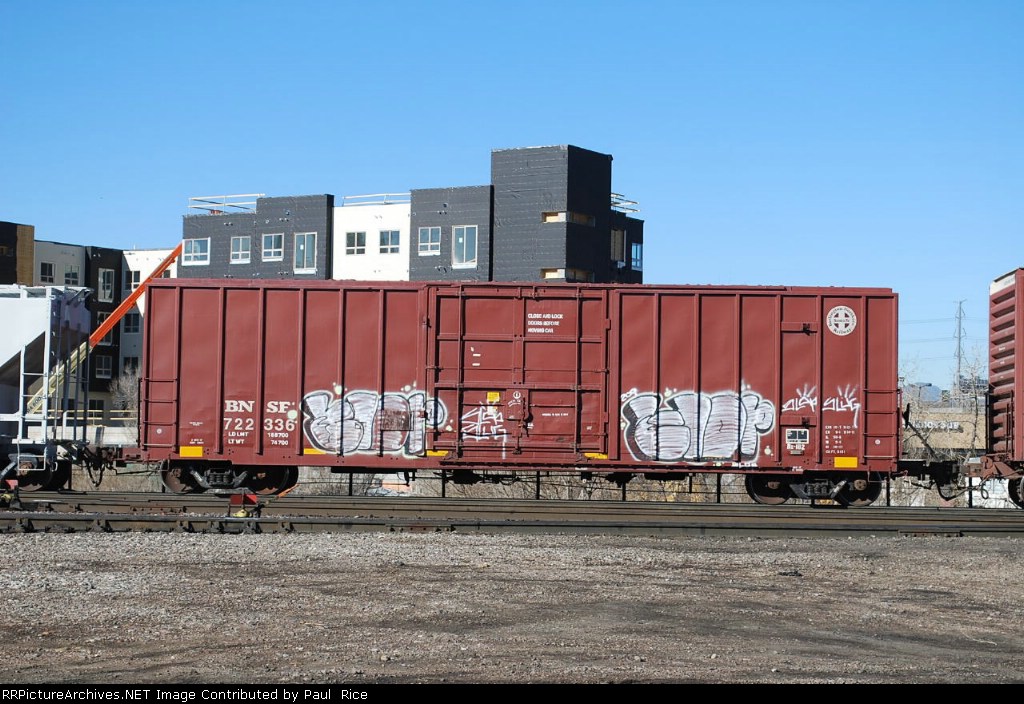 BNSF 722336