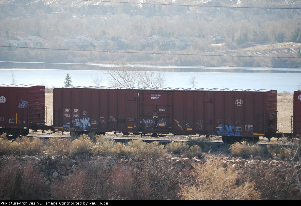 BNSF 783285