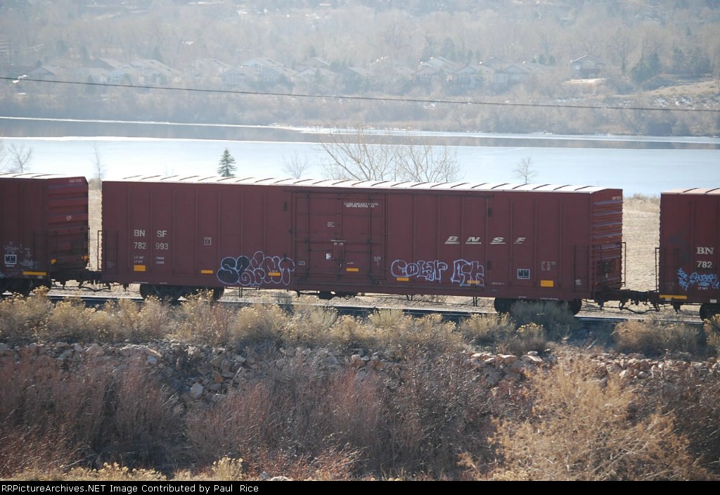 BNSF 782993