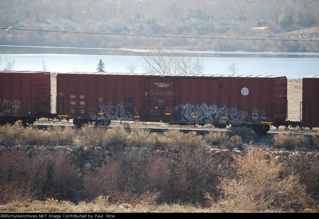 BNSF 782196