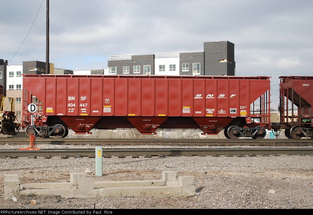 BNSF 404447